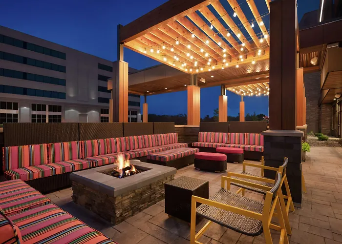 Home2 Suites By Hilton Madison Central Alliant Energy Center